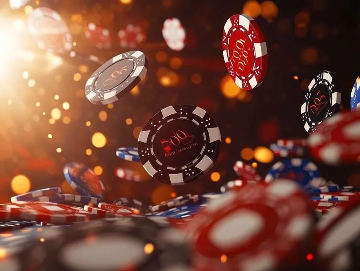 1c444 Casino